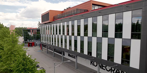 Konecranes IT - This is how we work thumbnail image